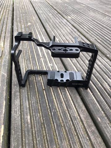RIG/CAGE  voor Panasonic Lumix GH5(s) beschikbaar voor biedingen