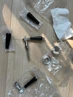 Deurklink accessoires antiek, Ophalen of Verzenden, Gebruikt, Koper of Messing, Klink of Kruk