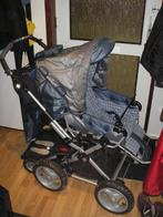Teutonia combi kinderwagen, Kinderen en Baby's, Gebruikt, Verstelbare duwstang, Combiwagen, Ophalen