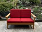 Fredericia Danish design 2 and 3 sits, Huis en Inrichting, Hout, Gebruikt, Danish, 150 tot 200 cm