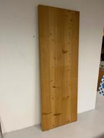 boomstam TAFELBLAD, cederhout, Ophalen, 50 tot 100 cm, Vijf personen of meer, Rechthoekig