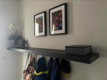 LACK zwevende wandplank ikea 190cm beschikbaar voor biedingen