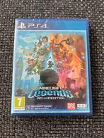 Minecraft Legends Deluxe Edition PS4 - Nieuw!, Spelcomputers en Games, Spelcomputers | Sony PlayStation 4, Ophalen of Verzenden