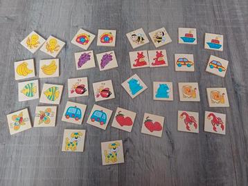 Houten memory beschikbaar voor biedingen