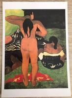 Gauguin kaart 12, Ongelopen, Ophalen of Verzenden