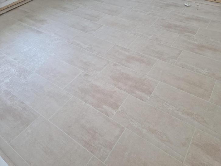 Laminaat vloer, Doe-het-zelf en Verbouw, Vloerdelen en Plavuizen, Gebruikt, Laminaat, Overige materialen, 50 tot 150 cm, 30 cm of meer