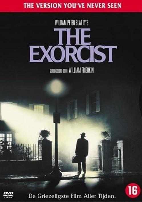 The Exorcist - the version you've never seen (extra scenes), Cd's en Dvd's, Dvd's | Horror, Zo goed als nieuw, Spoken en Geesten