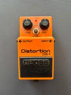Boss DS-1 pedaal, Muziek en Instrumenten, Effecten, Ophalen of Verzenden, Gebruikt, Distortion, Overdrive of Fuzz