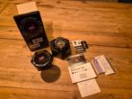 G shock GG-B100-1AER carbon (mudmaster), Ophalen of Verzenden, Gebruikt, Zwart, Android