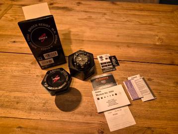 G shock GG-B100-1AER carbon (mudmaster) beschikbaar voor biedingen