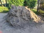 zwarte zand, Tuin en Terras, Zand, Ophalen, Nieuw, Overige typen