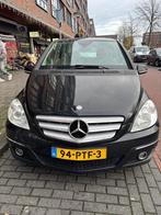 Mercedes-Benz B-Klasse 1.5 B160 5DRS 2011 Zwart, Auto's, Voorwielaandrijving, 1498 cc, Zwart, Origineel Nederlands