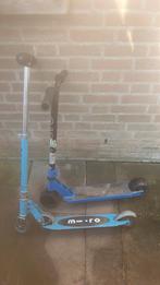 Micro steps, Ophalen, Gebruikt, Gewone step