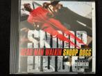 Snoop Dogg, Dead Man Walking cd, Ophalen of Verzenden, Zo goed als nieuw
