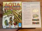 Aqua Romana in nieuwstaat (nooit gespeeld), Hobby en Vrije tijd, Gezelschapsspellen | Bordspellen, Een of twee spelers, Ophalen
