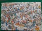 J.v.Haasteren puzzel BEURS van de TOEKOMST  1000st Ruil/koop, Ophalen, 500 t/m 1500 stukjes, Zo goed als nieuw, Legpuzzel