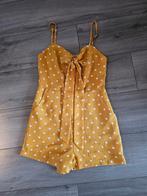 My Jewellery prachtige jumpsuit maat s in zeer goede staat., Ophalen of Verzenden, Zo goed als nieuw, Maat 36 (S), Geel