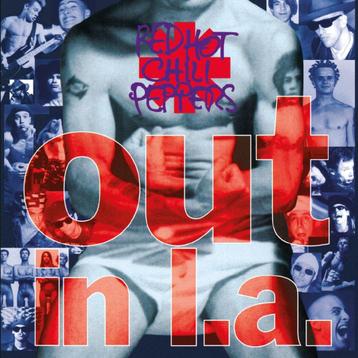 Red Hot Chili Pepper's - Out In LA (Live) NIEUW/SEALED beschikbaar voor biedingen