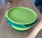 Tupperware micro gourmet stomer, Ophalen of Verzenden, Gebruikt, Groen, Overige typen
