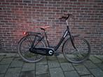 Crown Fiets | 28 inch | Mat Zwart, 56 cm of meer, Ophalen, Overige merken, Gebruikt