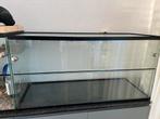 Queenies terrarium hamster 100 cm, Kooi, Gebruikt, Hamster, 75 tot 110 cm