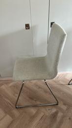 Gratis - 6 stoelen (IKEA), Huis en Inrichting, Stoelen, Ophalen, Gebruikt, Vijf, Zes of meer stoelen, Stof