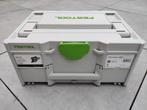 Festool systainer³ SYS3 M 187 van schuurmachine DTSC 400, Ophalen of Verzenden, Nieuw