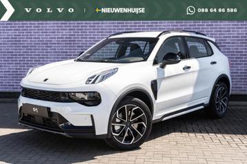 Lynk & Co 01 1.5 Core | Apple Carplay & Android Auto |PHEV | beschikbaar voor biedingen
