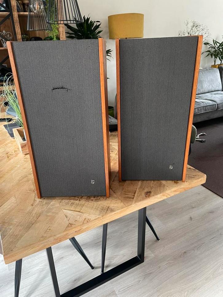 22GL561 Breedbandluidsprekers, Audio, Tv en Foto, Luidsprekers, Gebruikt, Front, Rear of Stereo speakers, Minder dan 60 watt, Philips