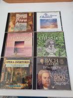 Klassieke Muziek CD Collectie, Cd's en Dvd's, Cd's | Klassiek, Ophalen of Verzenden, Romantiek, Gebruikt, Orkest of Ballet