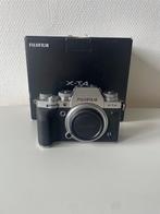 Fujifilm X-T4 Camera Body Fuji XT4 X T4 Zilver, Gebruikt, Ophalen of Verzenden, Compact, Geen optische zoom