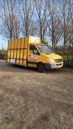 Mercedes-Benz Sprinter 311 CDI 2008, 4 cilinders, Diesel, Particulier, 2320 kg