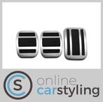 Aluminium Pedalenset Opel Corsa F, Auto-onderdelen, Interieur en Bekleding, -, -, Opel, Nieuw