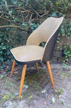 Retro stoeltje,  Oswald Haerdtl voor Thonet?, Verzamelen, Retro, Ophalen, Huis en Inrichting