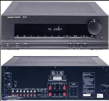 Harman Kardon HK 3270 RDS receiver met afstandbediening beschikbaar voor biedingen