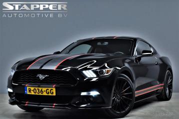 Ford Mustang Fastback 2.3 EcoBoost 317pk Automaat Camera/Key beschikbaar voor biedingen