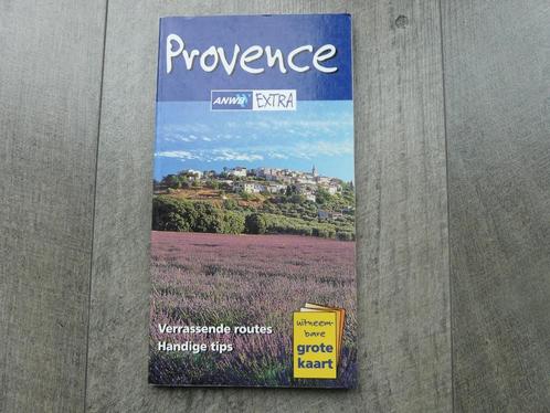 ANWB Extra-reisgids Provence, Boeken, Reisgidsen, Zo goed als nieuw, Reisgids of -boek, Europa, ANWB, Ophalen of Verzenden