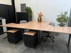 Bureauopstelling Ahrend design, Ophalen, Gebruikt, Bureau