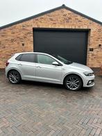 Volkswagen Polo 1.6 TDI 95pk 7-DSG 2019 Grijs, Auto's, Volkswagen, 1203 kg, Origineel Nederlands, Particulier, 125 €/maand