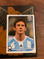 Messi 2010 panini Rookie - Perfecte Staat!, Ophalen of Verzenden, Zo goed als nieuw, Buitenlandse clubs, Spelerskaart