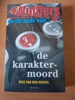 Wulffers en de zaak van de karaktermoord -  van den Heuv, Boeken, Ophalen of Verzenden, Nieuw