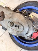 Gilera Runner 125 DDG M07 motorblok motor blok Piaggio 180, Piaggio, Gebruikt, VL Custom Scooters, Overige typen
