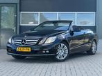 Mercedes-Benz E-klasse Cabrio 200 CGI Elegance Automaat, Euro 5, Zwart, 4 cilinders, Cabriolet
