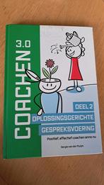 Coachen 3.0 Oplossingsgerichte gespreksvoering, Ophalen of Verzenden, Zo goed als nieuw, Sergio van der Pluijm