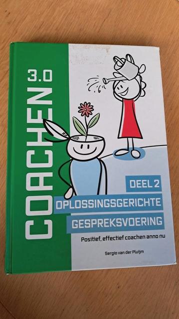 Coachen 3.0 Oplossingsgerichte gespreksvoering beschikbaar voor biedingen