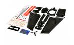 SONICMODELL AR wing classic epp rc vliegtuig kit, gopro houd, Hobby en Vrije tijd, Modelbouw | Radiografisch | Vliegtuigen, Ophalen of Verzenden