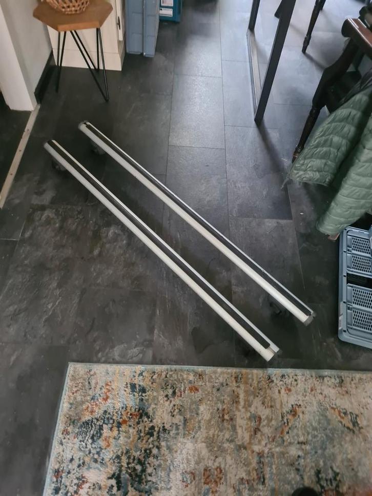 Dakdragers - universeel voor open daktrail, Auto diversen, Dakdragers, Gebruikt, Ophalen of Verzenden