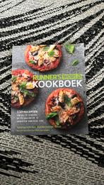 Boek Runner’s World kookboek, Ophalen of Verzenden, Zo goed als nieuw