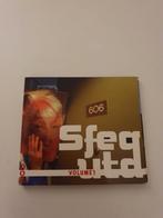 Sfeq - Sfeq United volume 1. cd. 1997, Cd's en Dvd's, Cd's | Jazz en Blues, Ophalen of Verzenden