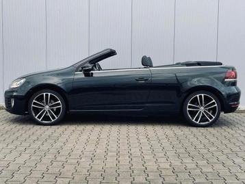 Volkswagen Golf Cabriolet 1.6 TDI Bluemotion beschikbaar voor biedingen